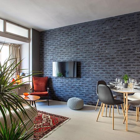 Апартаменты Grey Loft Тревизо Экстерьер фото