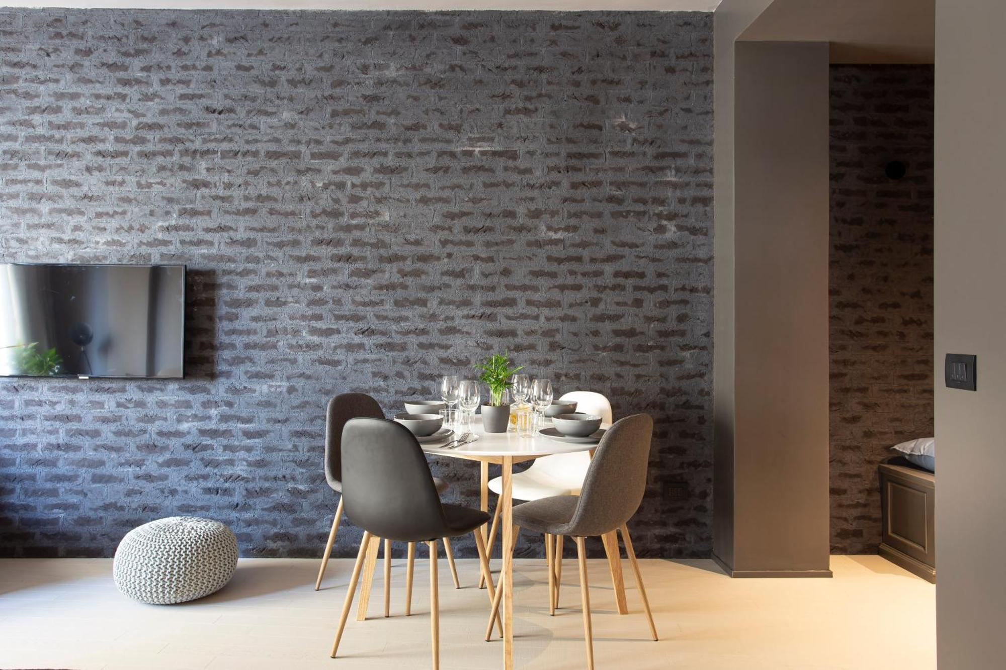 Апартаменты Grey Loft Тревизо Экстерьер фото