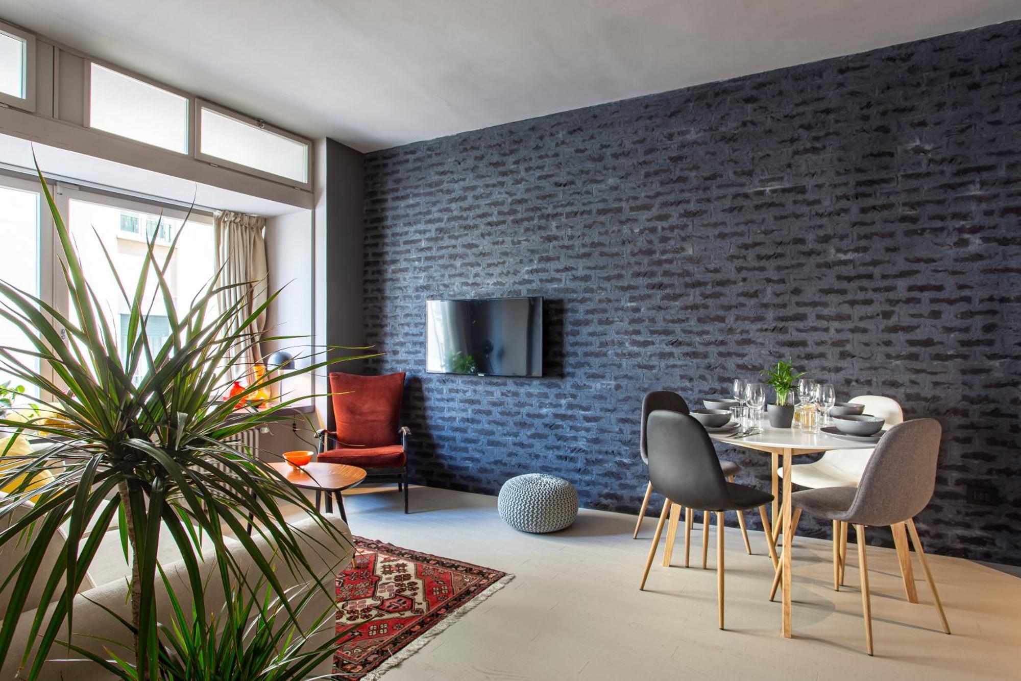Апартаменты Grey Loft Тревизо Экстерьер фото